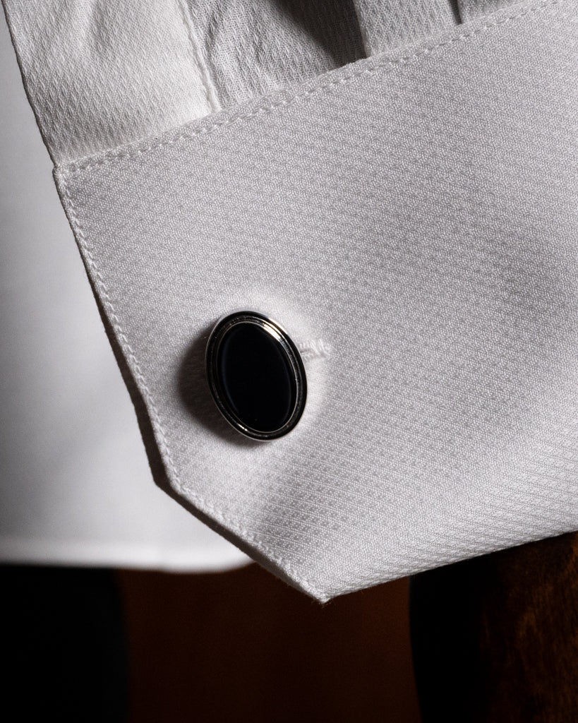 Camicia Cerimonia Bianco Ottico