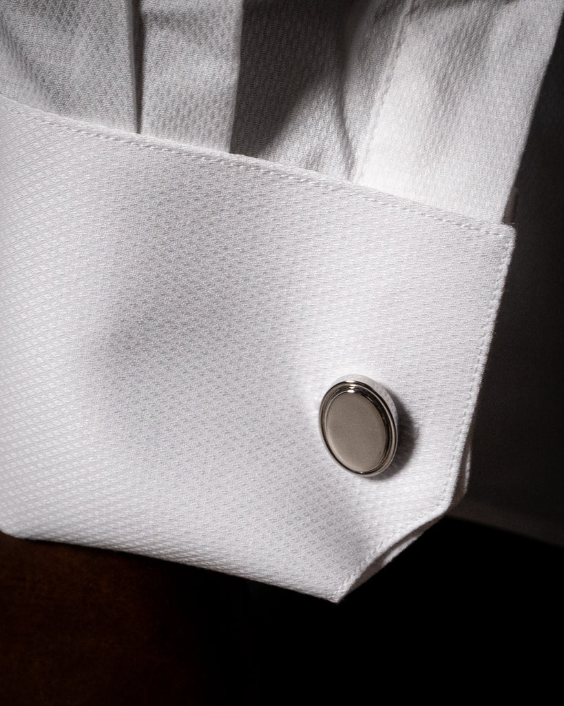 Camicia Cerimonia Bianco Ottico