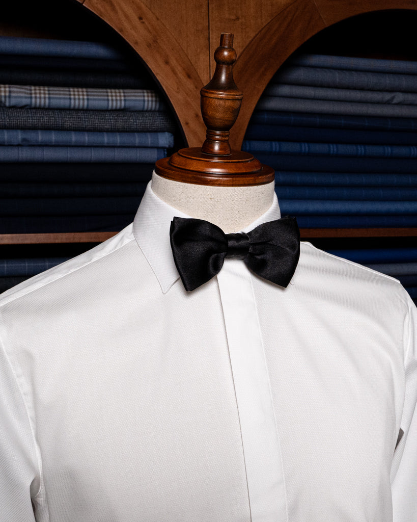 Camicia Cerimonia Bianco Ottico