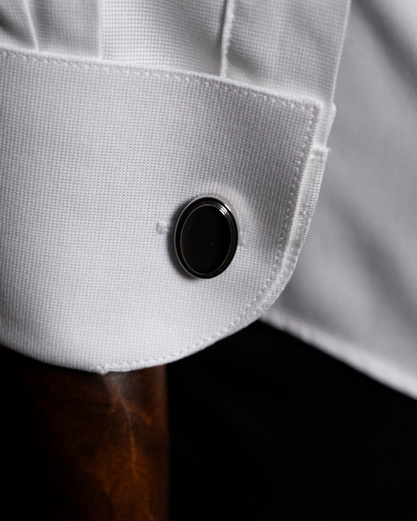 Bellini White Ceremony Shirt