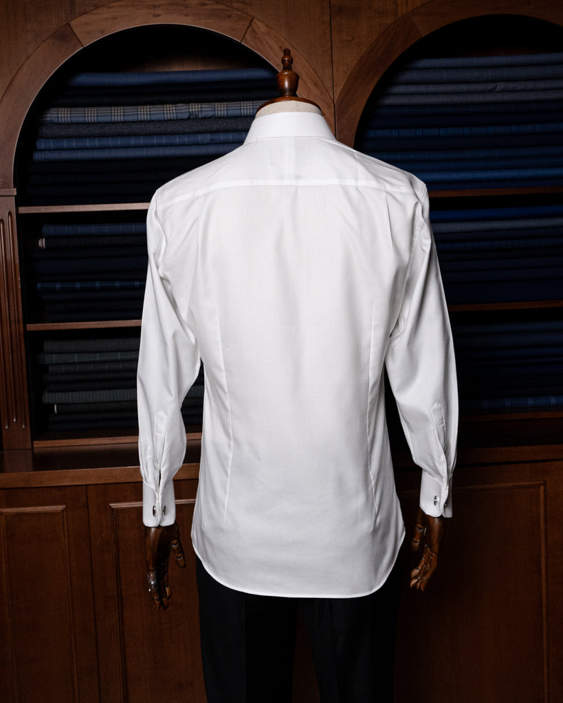 Bellini White Ceremony Shirt