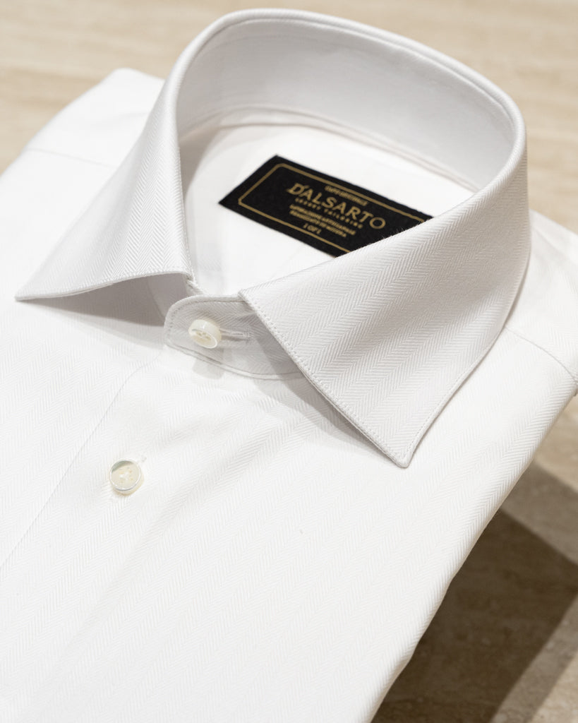 Camicia Bellini Off White