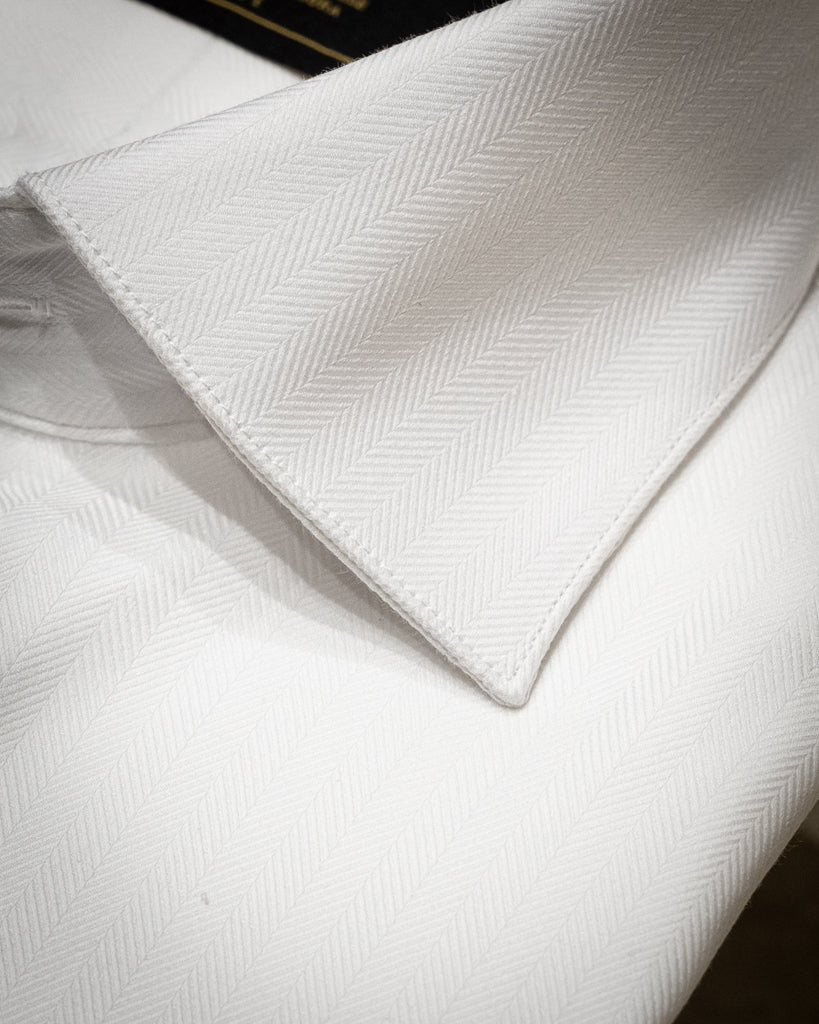 Camicia Bellini Off White