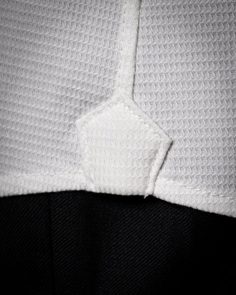 Camicia Oxford Bianca Cerimonia