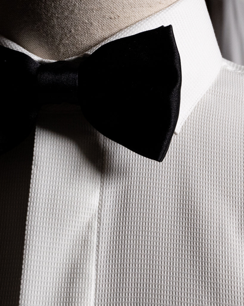 Camicia Oxford Bianca Cerimonia