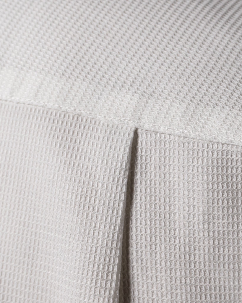 Camicia Oxford Bianca Cerimonia