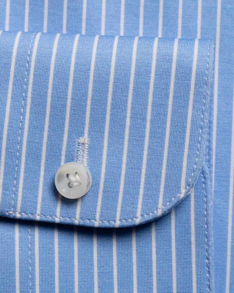 Bellini Stripe Blue Shirt