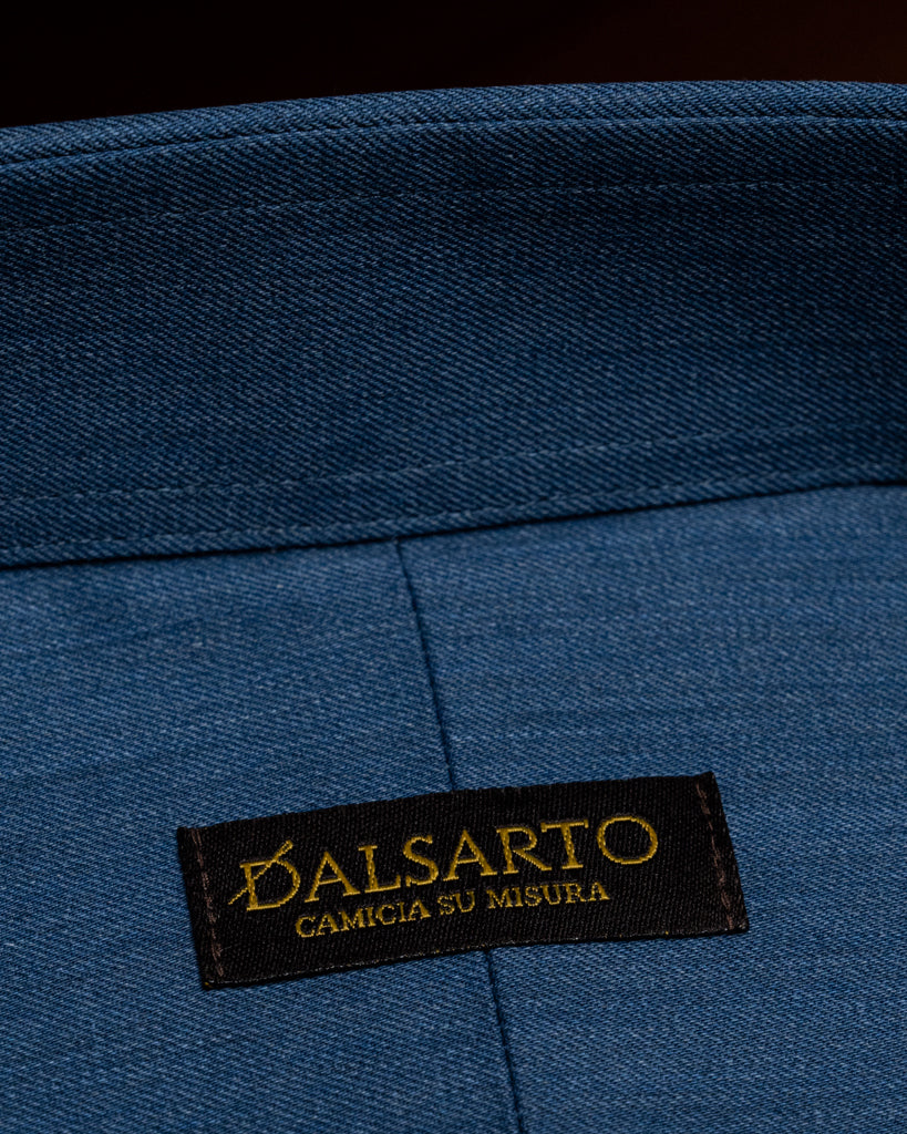 Camicia Bellini Light Denim