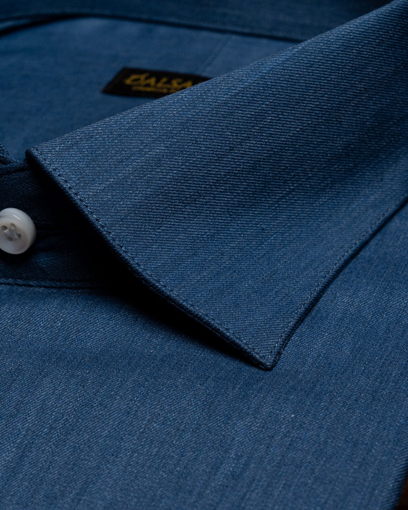 Camicia Bellini Light Denim
