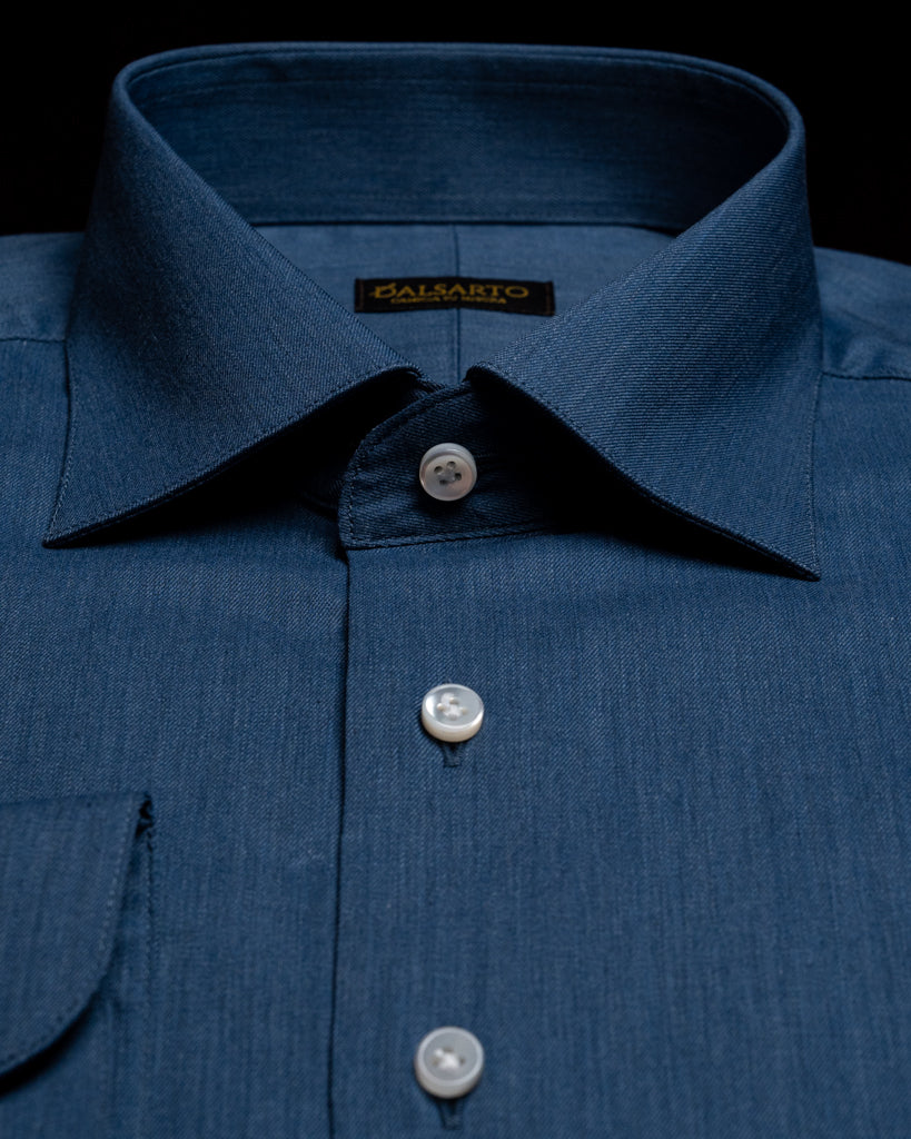 Camicia Bellini Light Denim