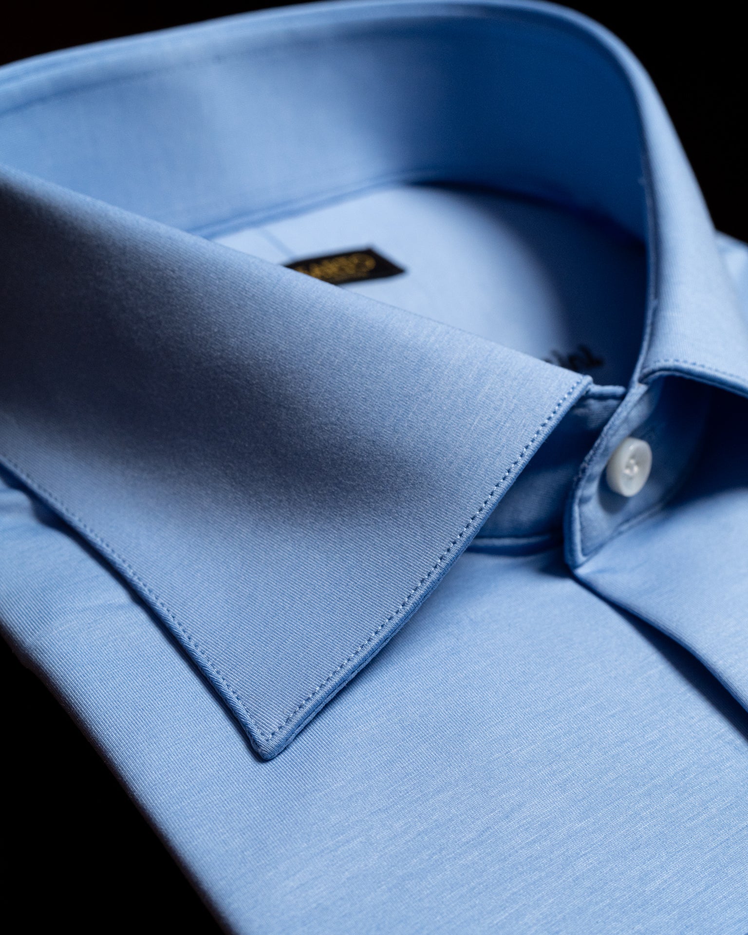 Camicia Azzurro Cielo