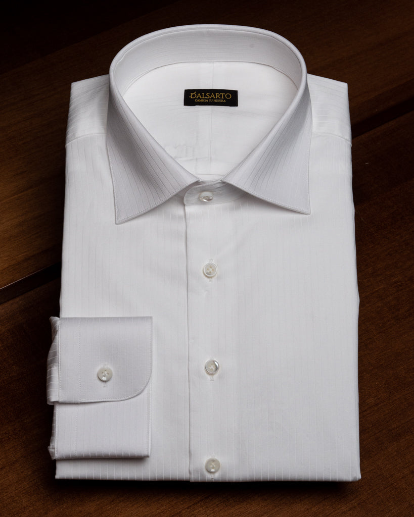 Bellini White Striped Shirt