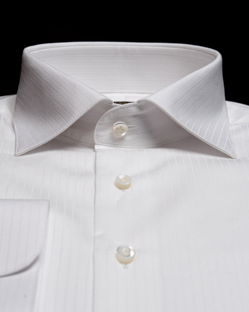 Bellini White Striped Shirt