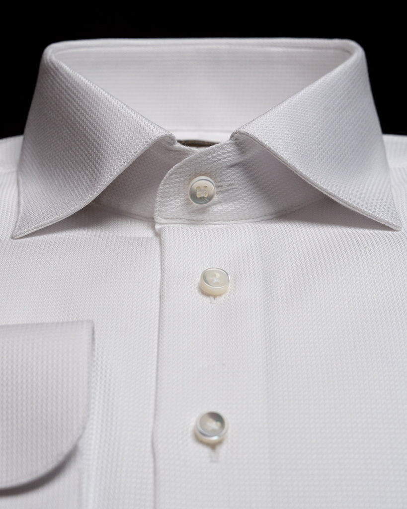 White Bellini Oxford Shirt