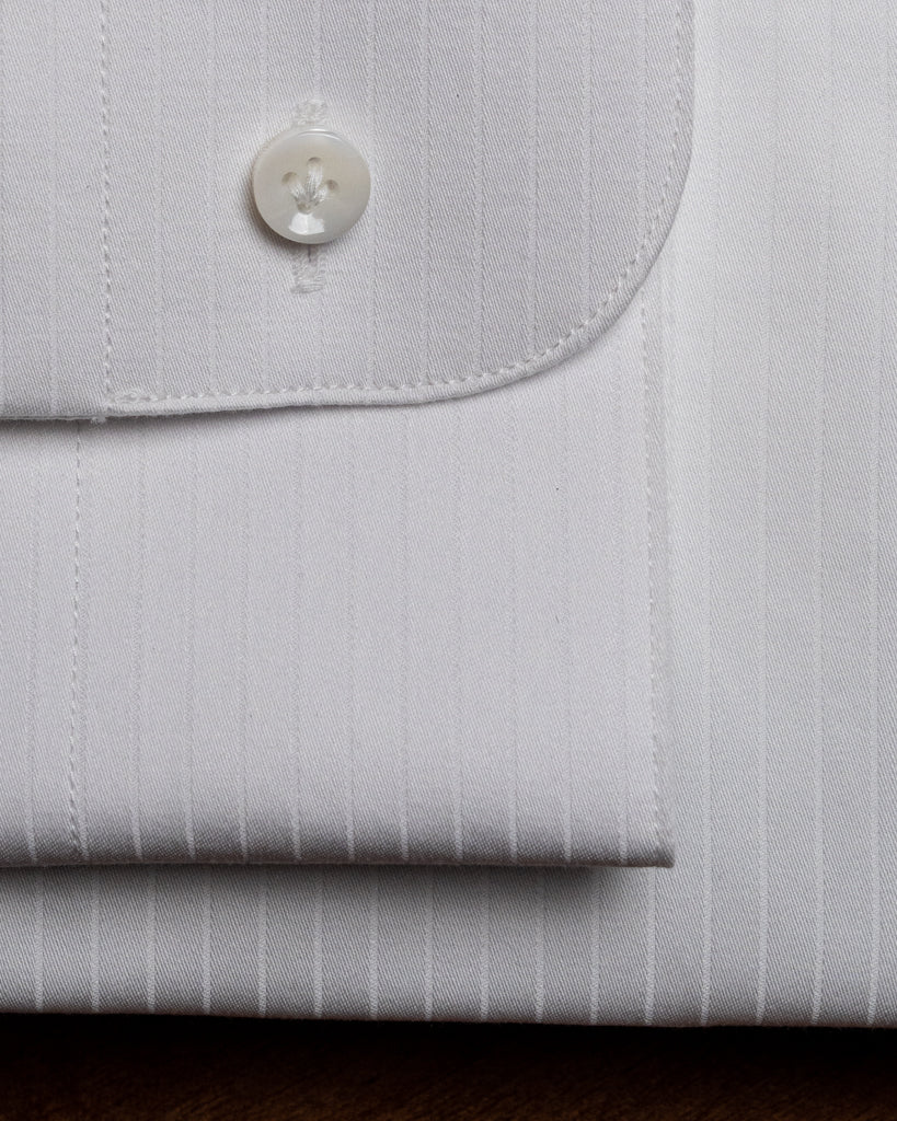 Bellini White Striped Shirt