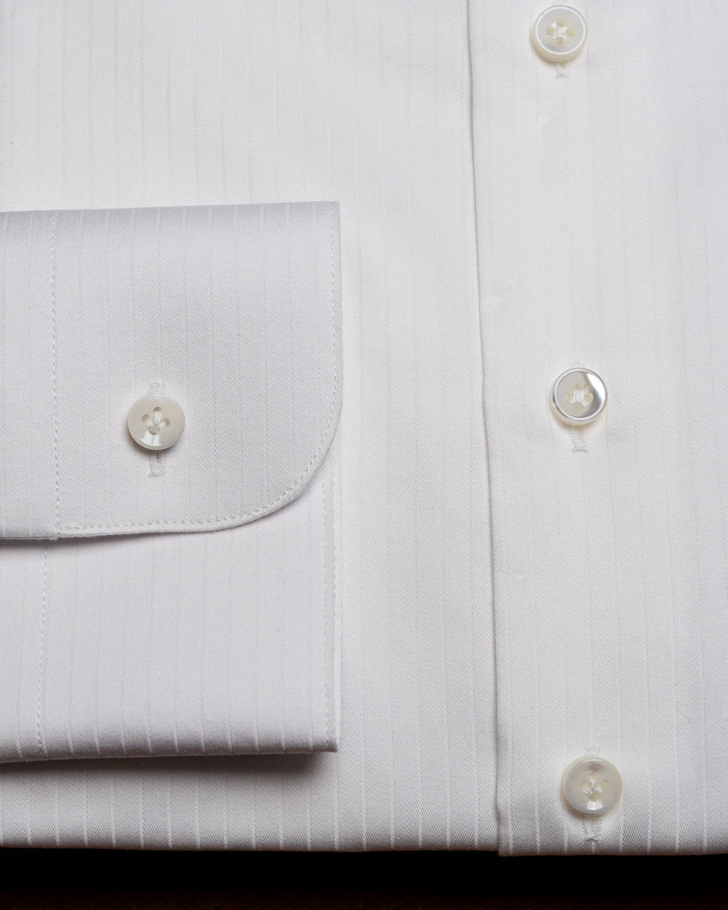 Bellini White Striped Shirt