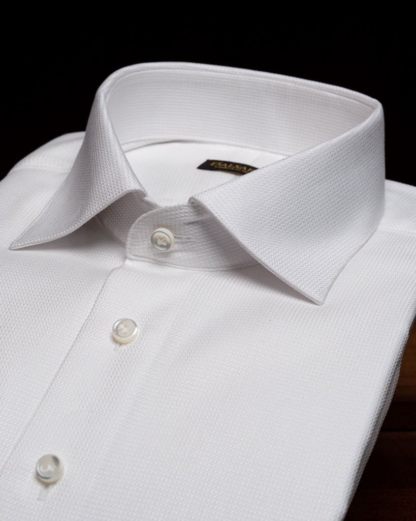 Camicia Bianca Bellini Oxford