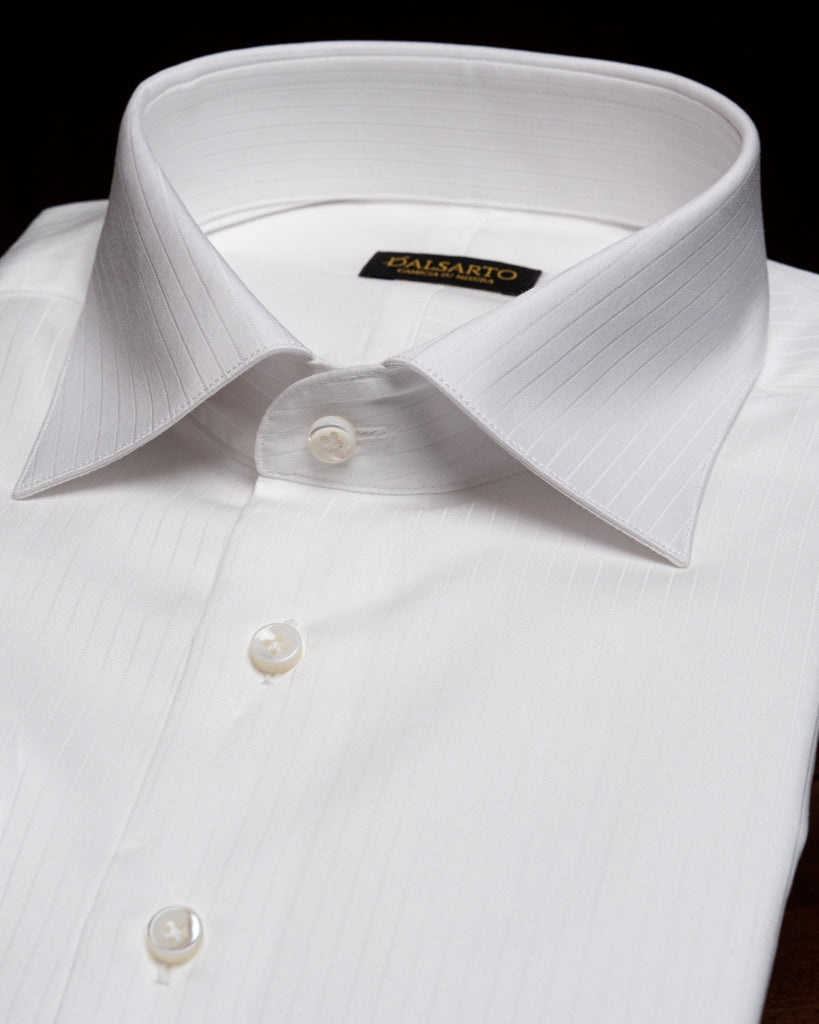 Bellini White Striped Shirt