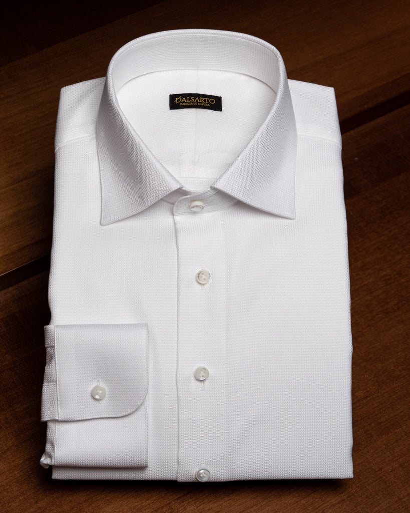 White Bellini Oxford Shirt