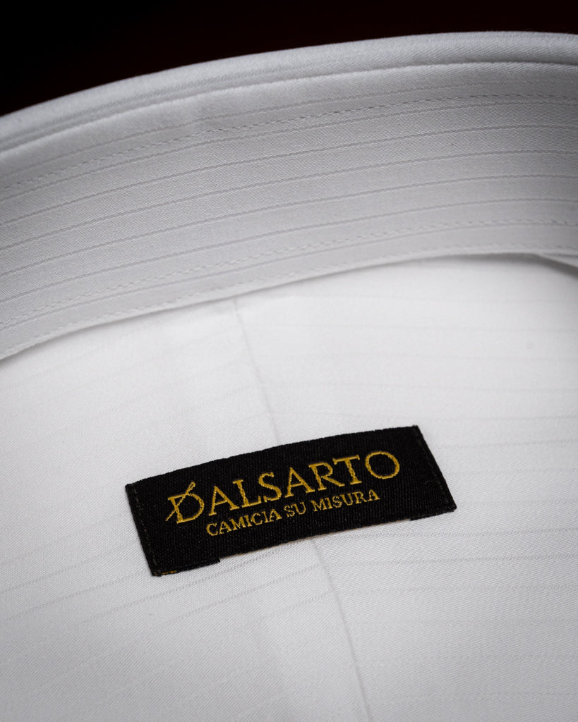 Bellini White Striped Shirt