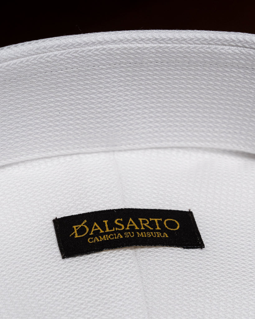 Camicia Bianca Bellini Oxford