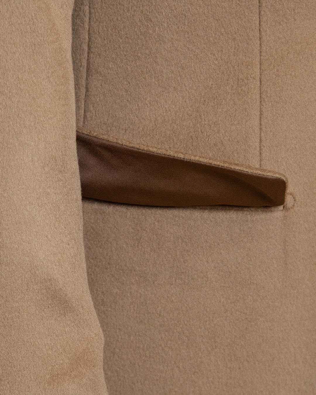 Cappotto Camel