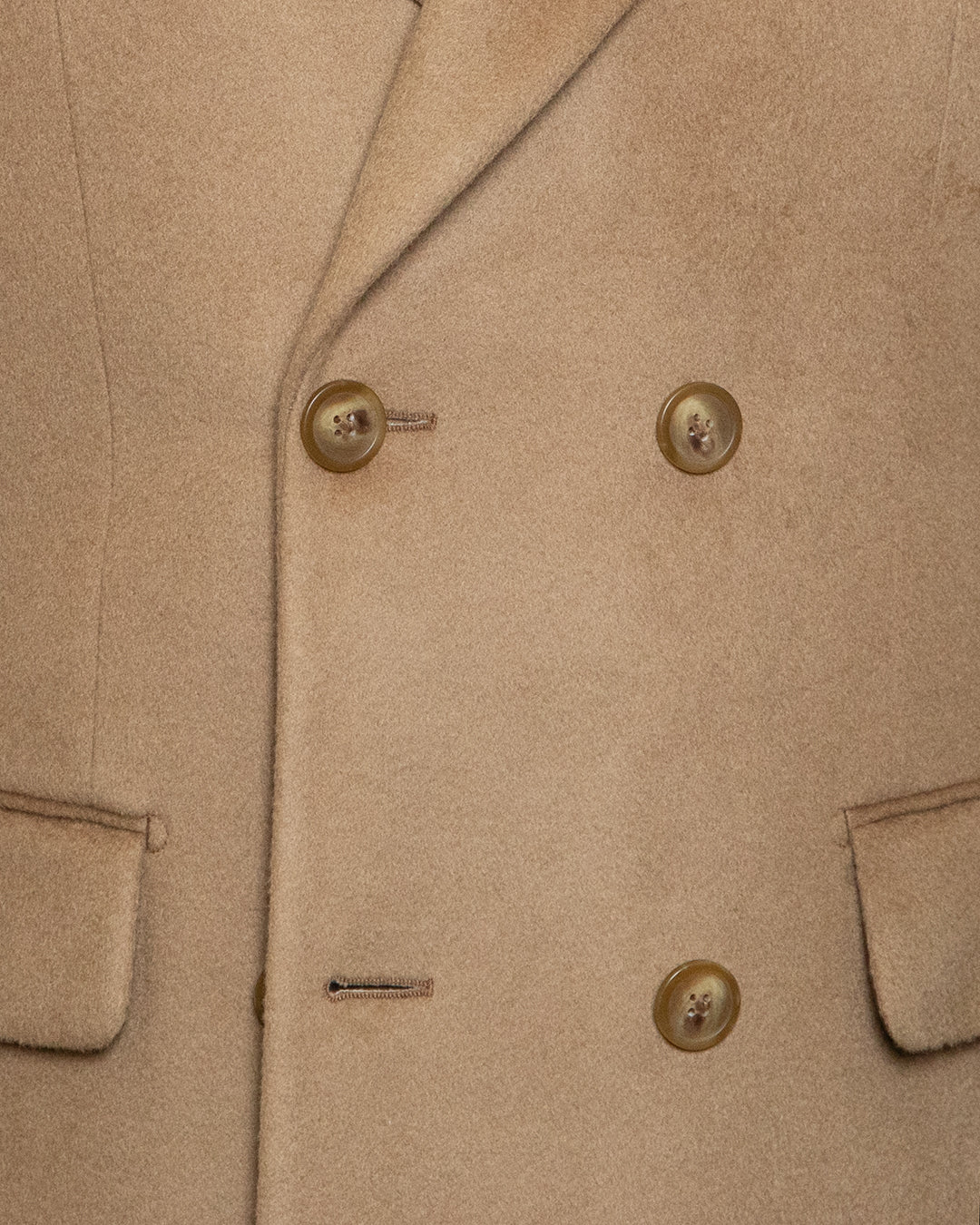 Camel Coat