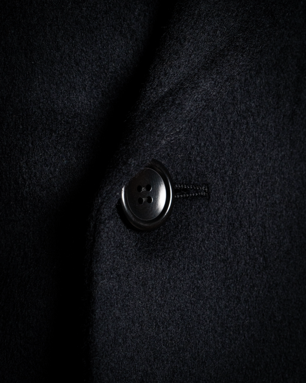 Double-breasted Ghiberti Blue Coat