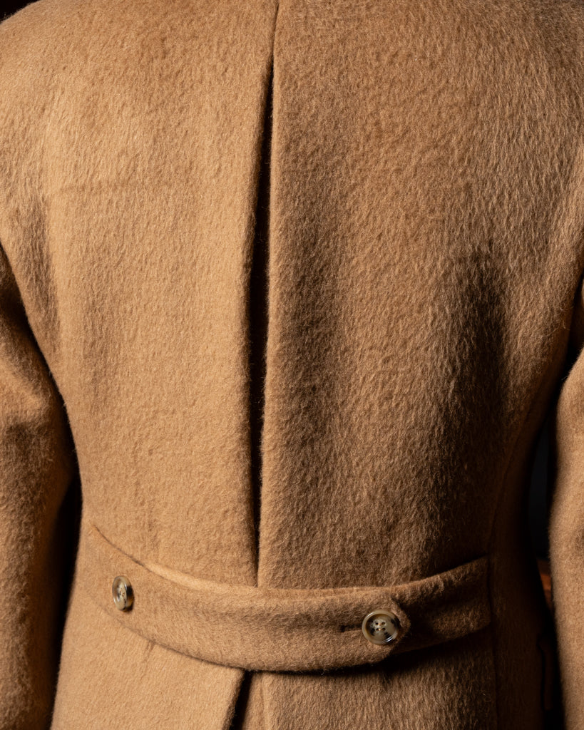 Cappotto Ghiberti Cammello