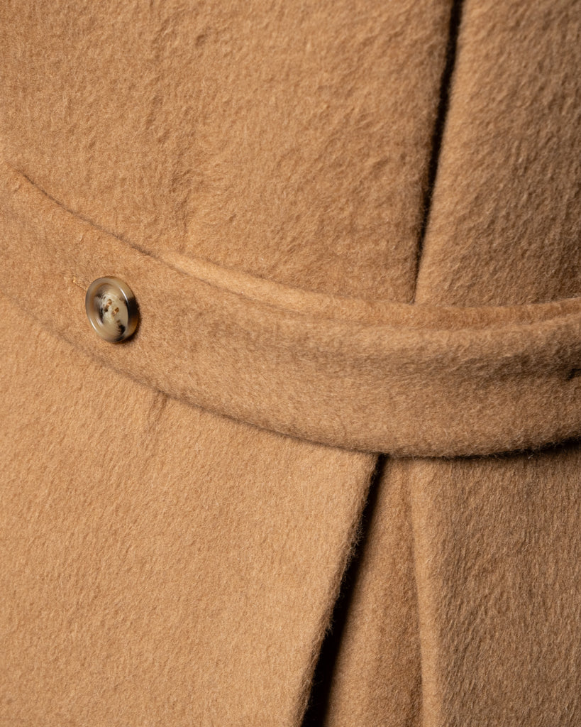 Cappotto Ghiberti Cammello
