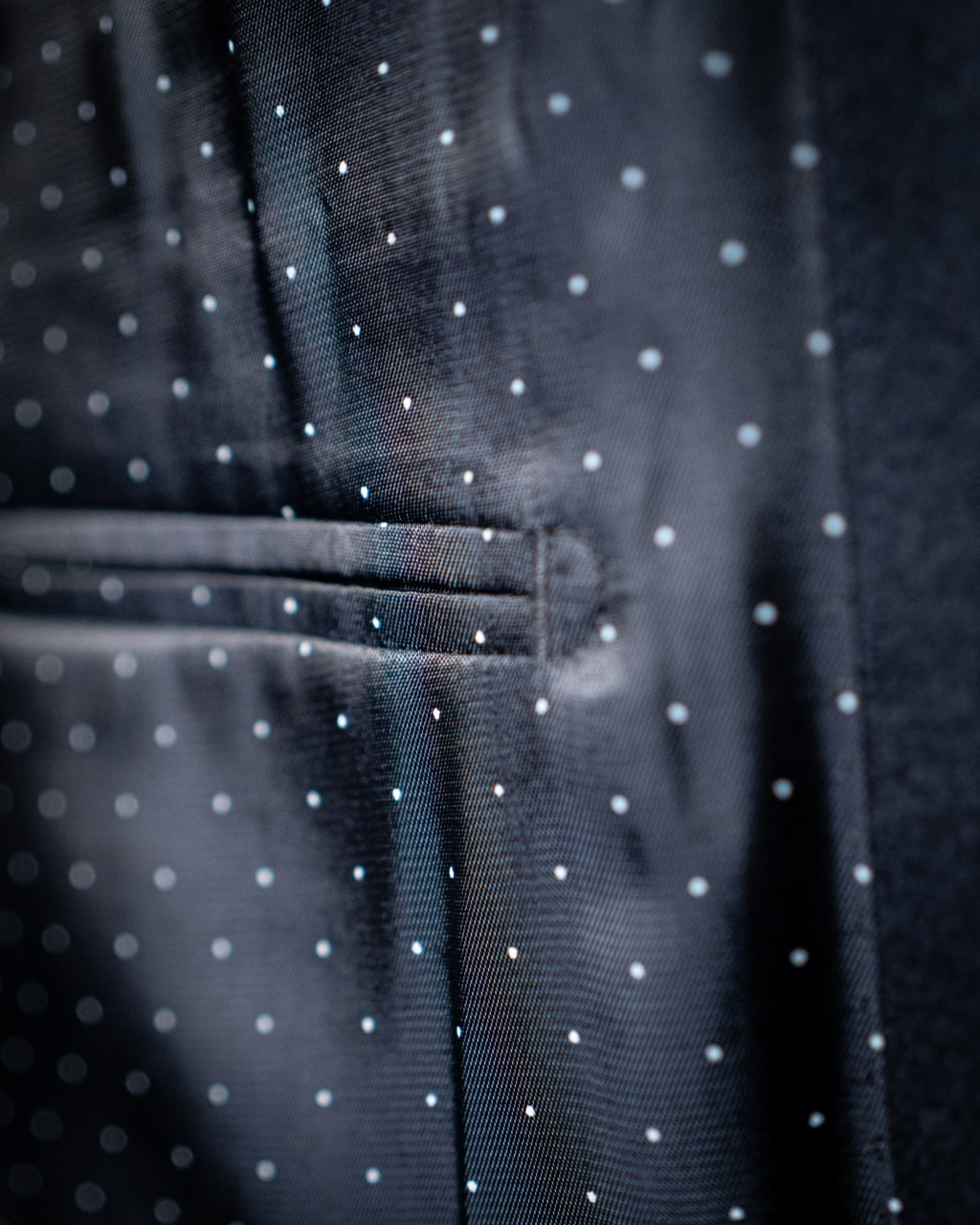 Cappotto Mantegna Blu Scuro