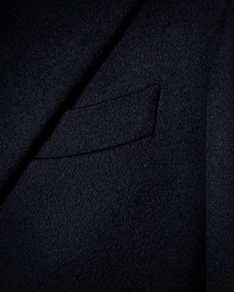 Cappotto Mantegna Blu