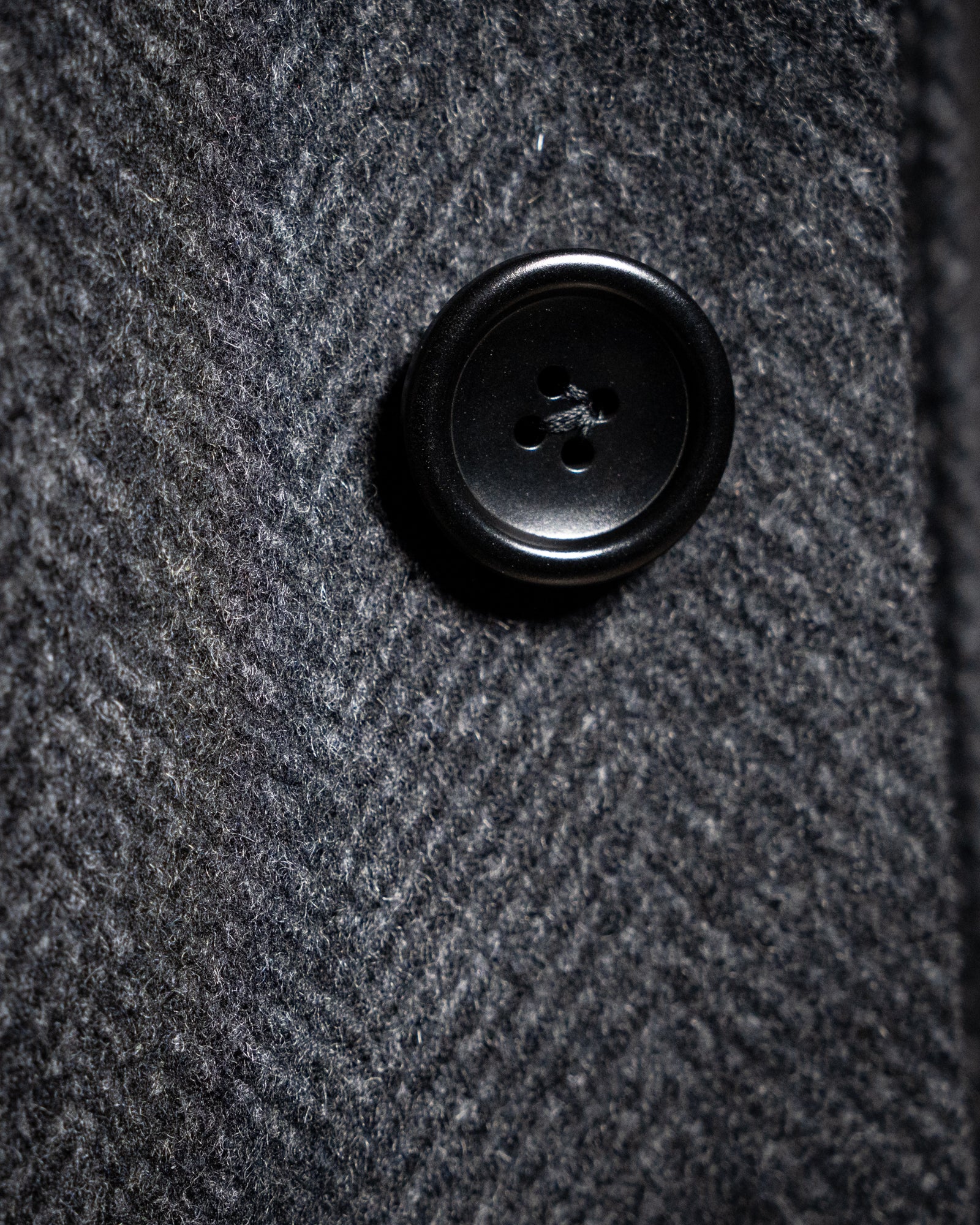 Mantegna Coat London Smoke Grey