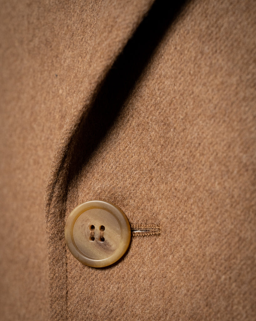 Napoleon Camel Coat