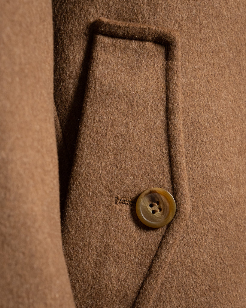 Napoleon Camel Coat