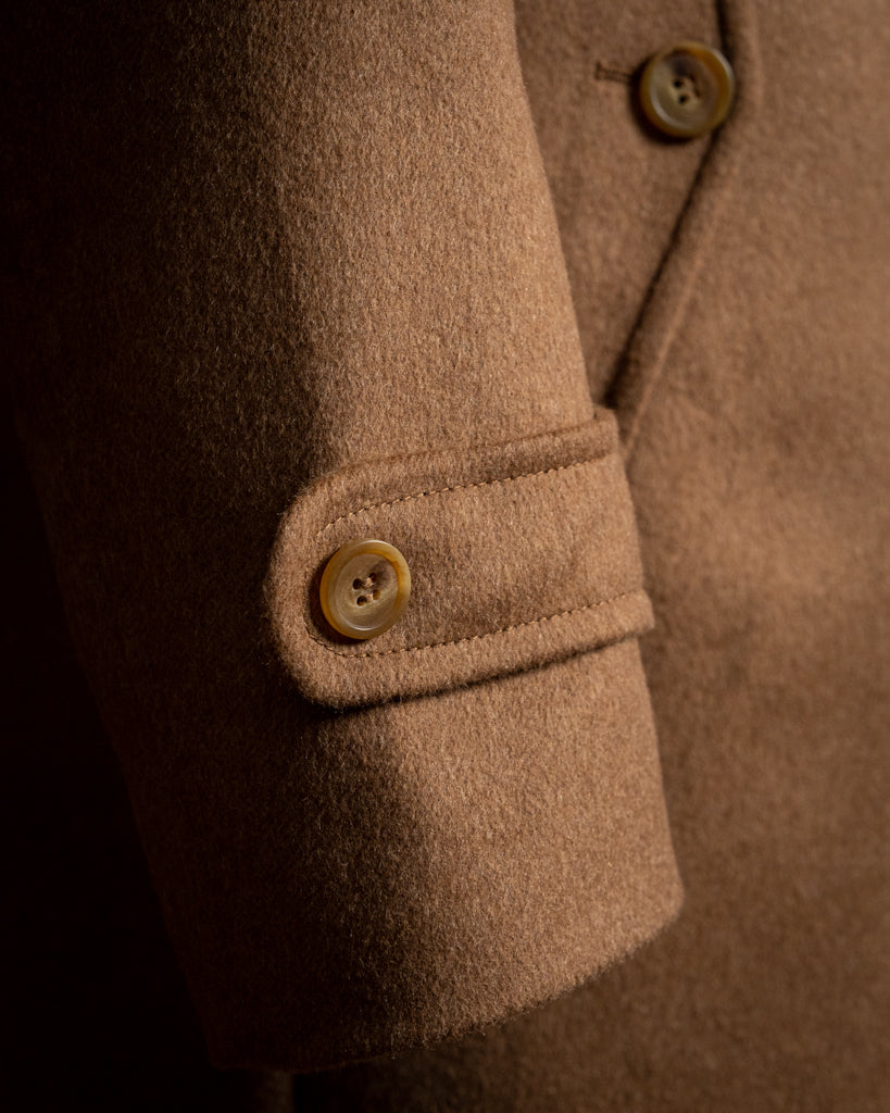 Napoleon Camel Coat