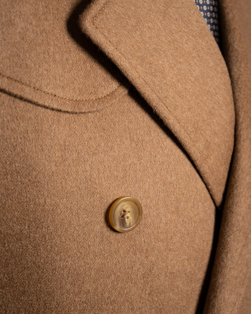 Napoleon Camel Coat