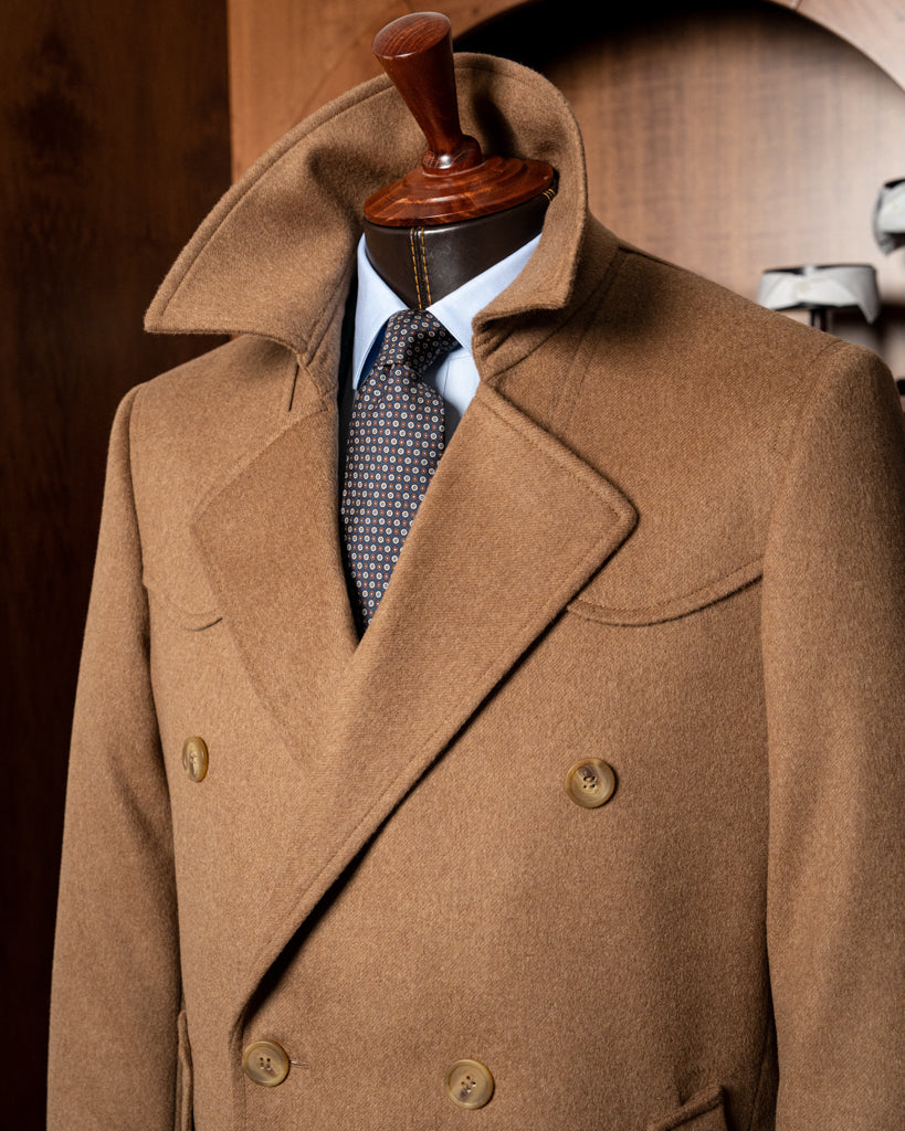 Napoleon Beige Coat