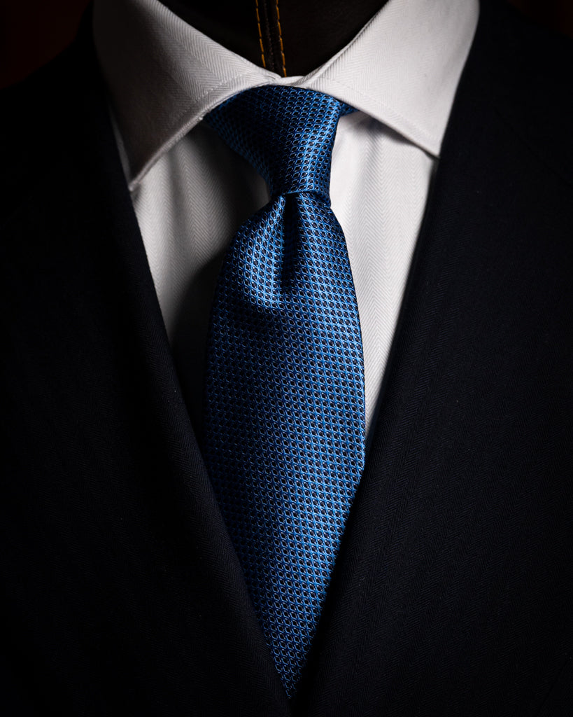 #color_Blu Cobalto con Microtrama Ellittica Blu Notte