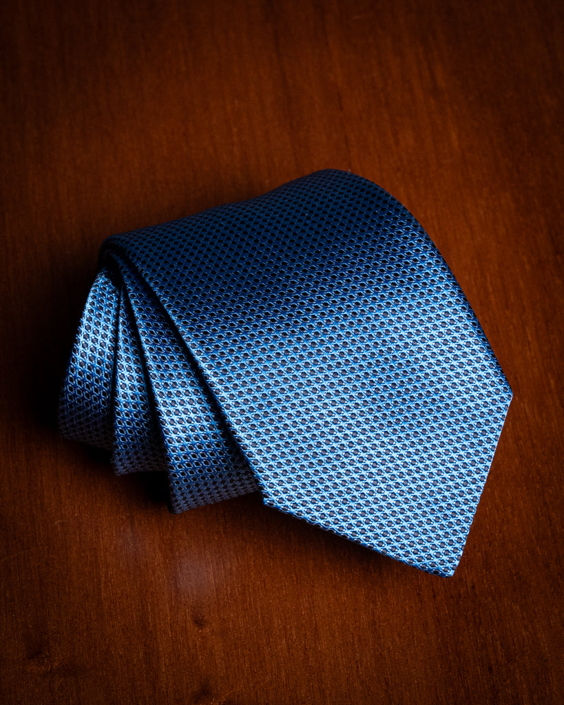 #color_Blu Cobalto con Microtrama Ellittica Blu Notte