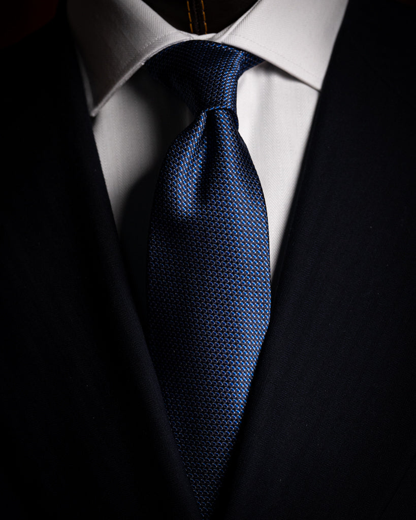 #color_Blu Notte con Microtrama Ellittica Blu Mediterraneo