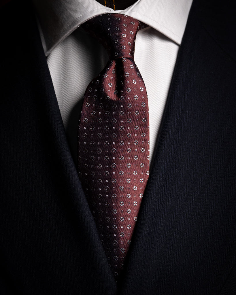 #color_Bordeaux con Fiori Perla