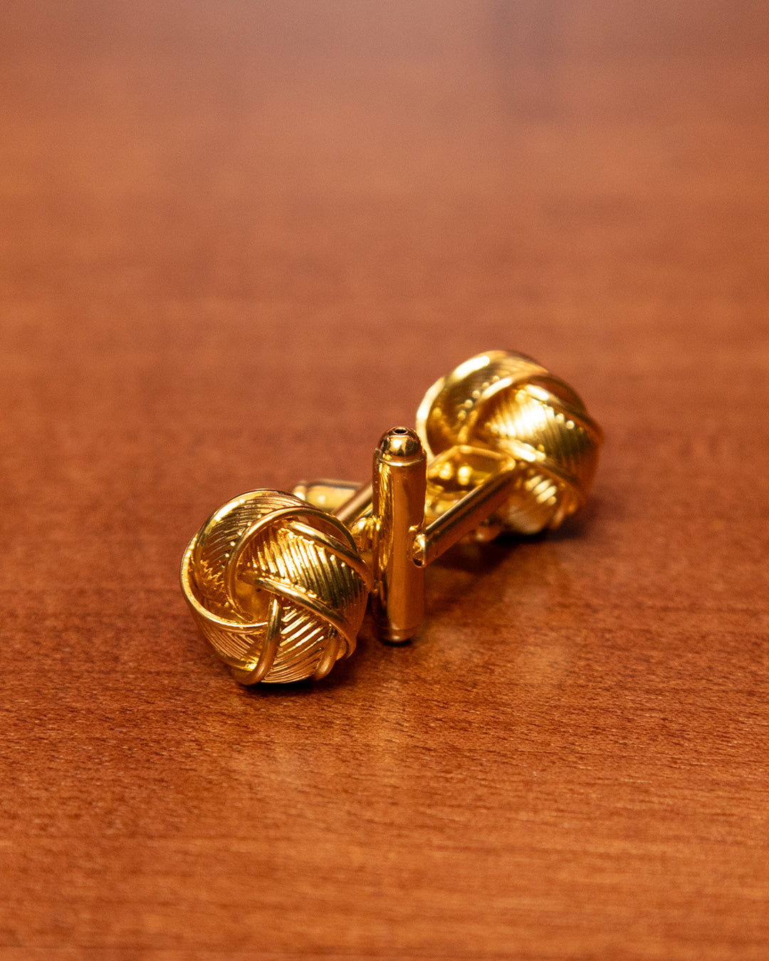Gemelli Oro Intrecciati