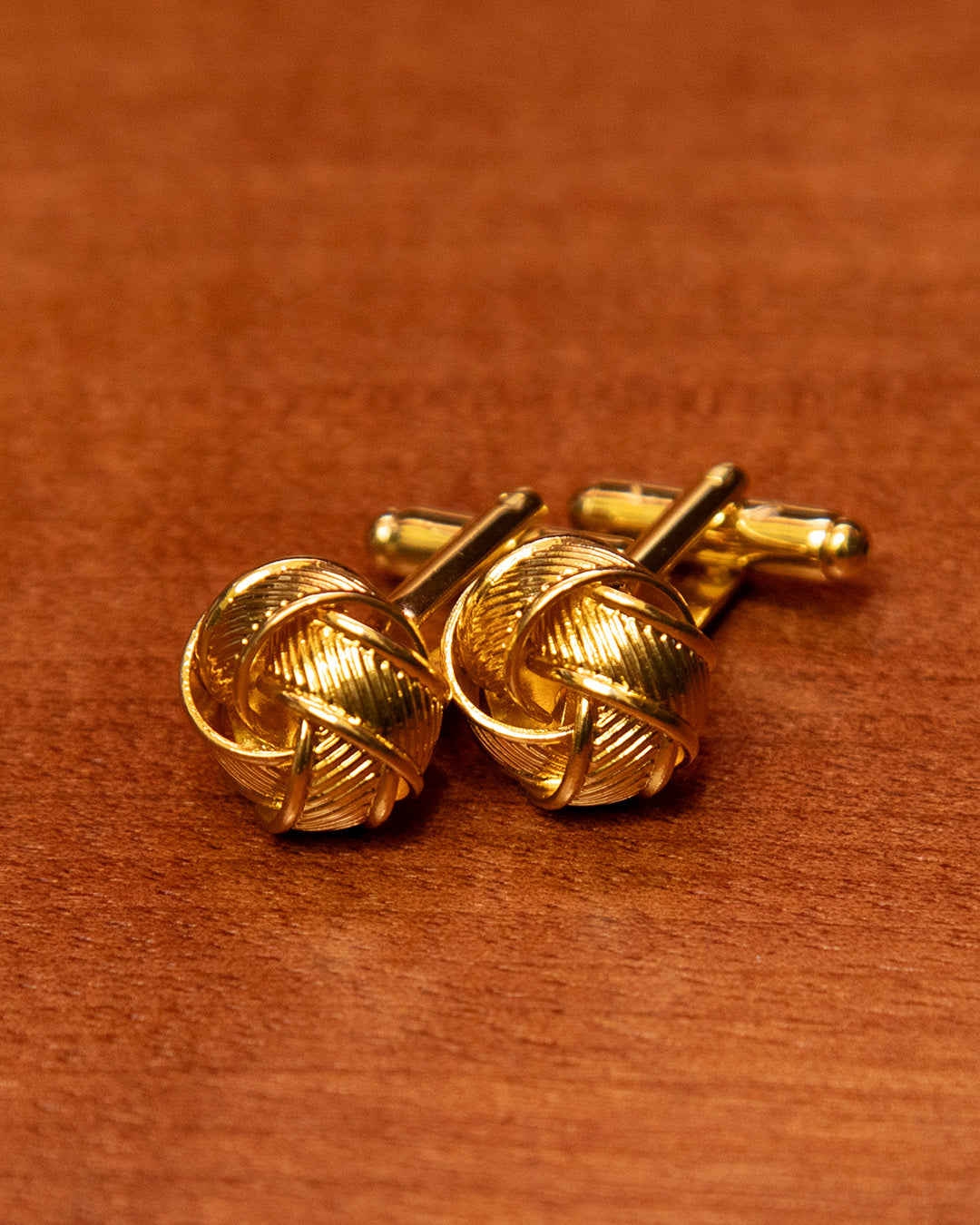 Gemelli Oro Intrecciati