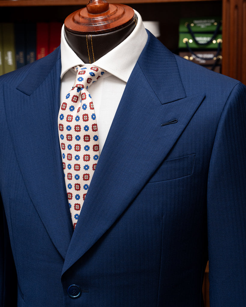 Bernini Navy Blue Jacket