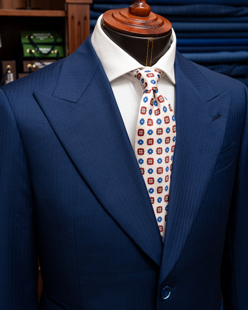 Bernini Navy Blue Jacket