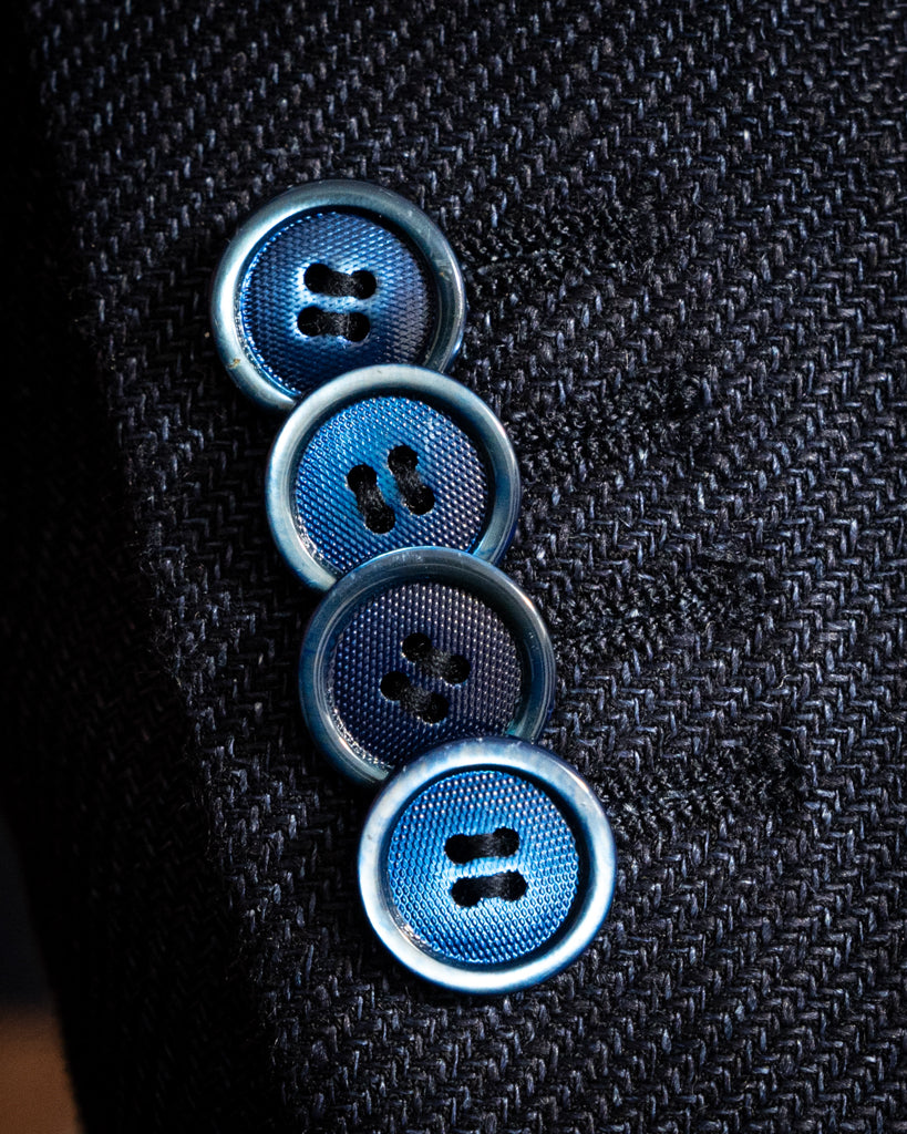 Bernini Blue Unlined Blazer