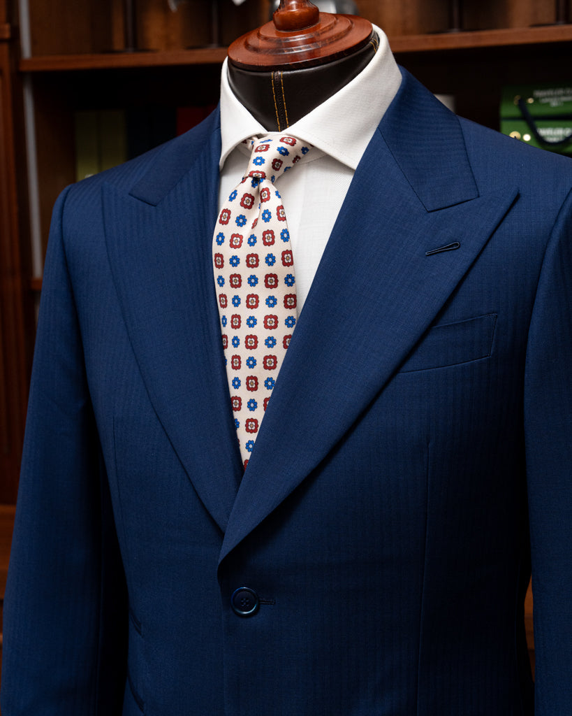 Bernini Navy Blue Jacket