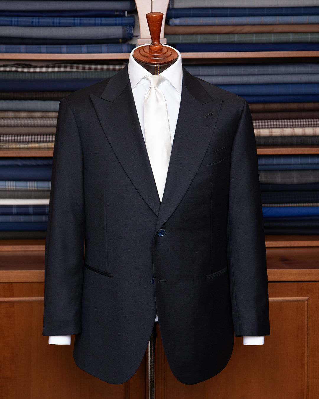 Giacca Bernini Blue Black