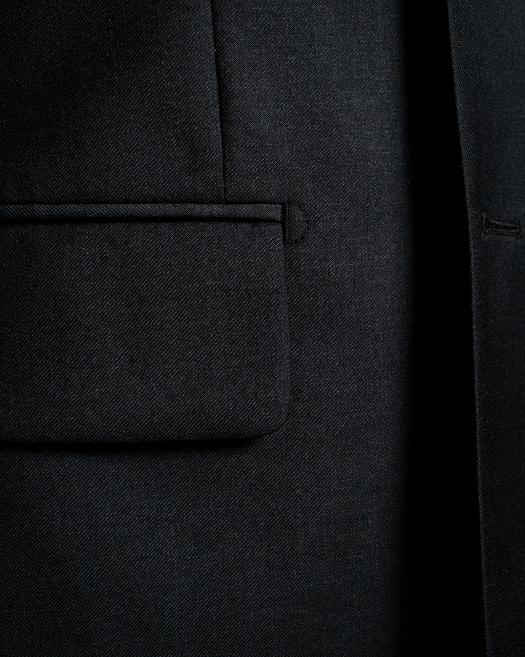 Canova Jacket Dark Grey Matte